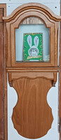 Modern fali fa óratok