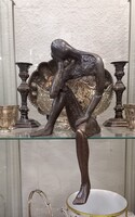 Bronz Szobor - Gondolkodó