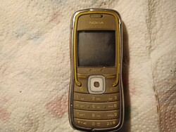 Hibás Nokia 5500 retró telefon eladó