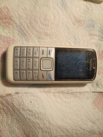 Nokia 5070 retró telefon eladó