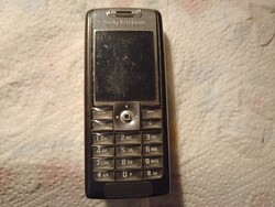 Hibás Sony ericsson t630 retró telefon eladó