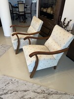 Mid-century Frantisek Jirak fotel párban