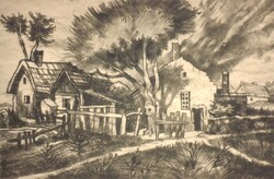 - Remsey Jenő : Faluszéli házak