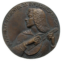 Sz. Egyed Emma: A Kazinczy-versenyek 20. évfordulójára 1985
