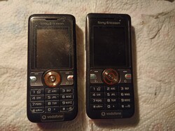 Hibás Sony ericsson v630 retró telefon eladó