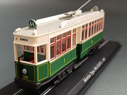 Atlas villamos modell