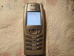Hibás Nokia 6610 retró telefon eladó