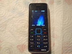 Hibás Nokia 3500 retró telefon eladó