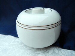 Alföldi  Saturnus teás -  cukortartó