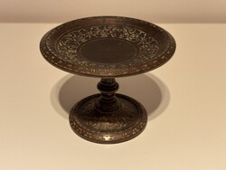 Antik bronz fűszertartó