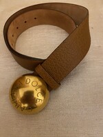 Dolce Gabbana egyedi szép öv 90 cm.