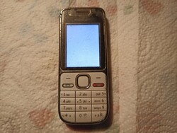 Hibás Nokia c2 retró telefon eladó