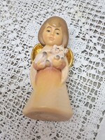 Fa angyalka cicával