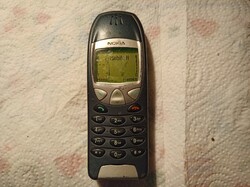 Nokia 6210 retró telefon eladó