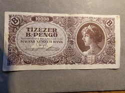 Tízezer B-Pengő