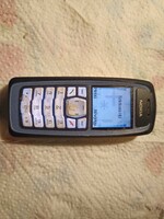 Nokia 3100 retró telefon eladó