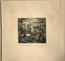 - Zsignár István : Martin-telepi táj