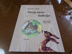 Fazekas Anna Öreg néne őzikéje Illusztrálta Róna Emy Stancolt pl.