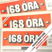 1995 április 18  /  168 ÓRA  /  Újság - Magyar / Hetilap. Ssz.:  30608
