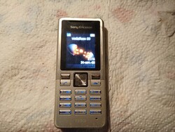 Sony ericsson t250 retró telefon eladó