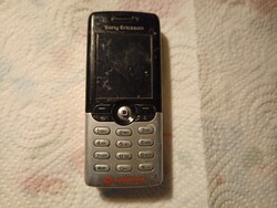 Hibás Sony ericsson t610 retró telefon eladó