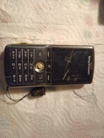 Hibás Sony ericsson k750 retró telefon eladó