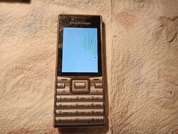Hibás Sony ericsson j10 retró telefon eladó