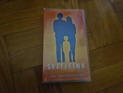 Sejtjeink Almási Tamás lombik dokumentumfilm VHS új
