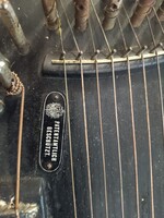 Koncert citera osztrák -német , első világháború előtti kb 1890 és 1910 közötti eladó.