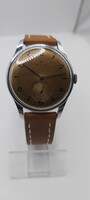 Nagyon szép csillagos Zenith Jumbó ffi karóra (37 mm Kn)