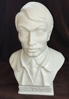 ADY brüszt herendi porcelán hibátlan