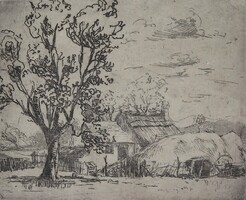 - Váci András : Ház a Baglyason