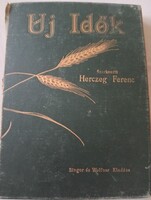 Új Idők 1936 év I. kötet 1017 oldal.