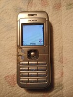 Hibás Nokia 6030 retró telefon eladó