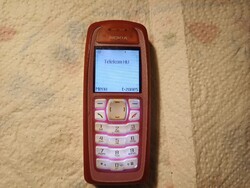 Nokia 3100 retró telefon eladó