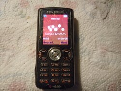 Sony ericsson w810 retró telefon eladó