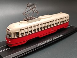 Atlas villamos modell