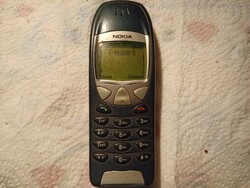 Nokia 6210 retró telefon eladó