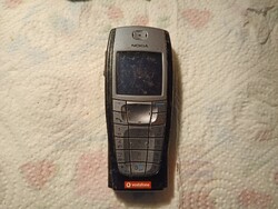 Hibás Nokia 6220 retró telefon eladó