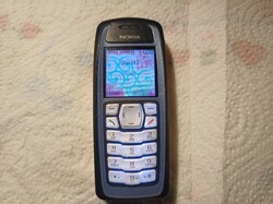 Hibás Nokia 3100 retró telefon eladó