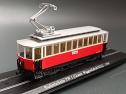 Atlas villamos modell