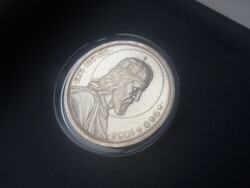 Szent István ezüst 5 Pengő 1938-ból  eladó!