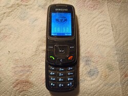 Samsung  c300 retró telefon eladó