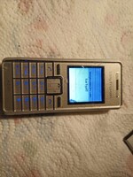 Hibás Sony ericsson k200 retró telefon eladó