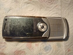 Hibás Samsung  u700 retró telefon eladó