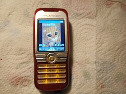 Hibás Sony ericsson k500 retró telefon eladó
