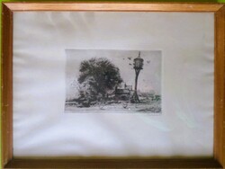 Boldizsár István: Tanya galambdúccal