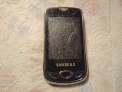 Hibás Samsung  s3370 retró telefon eladó