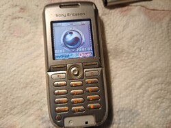 Sony ericsson k300 retró telefon eladó