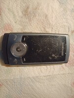 Hibás Samsung  u600 retró telefon eladó